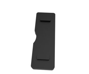 Uszczelka gumowa do uchwytu DWUSTRONNEGO kwadrat/8 mm