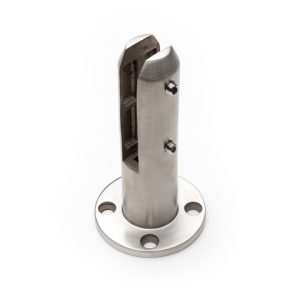 Uchwyt szkła SPIGOT mod.1 /AISI 304 - SZLIF
