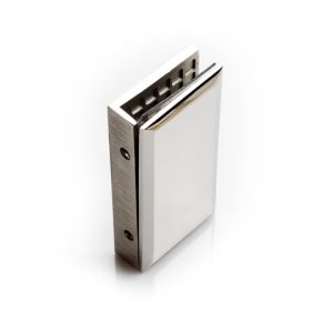 Uchwyty INOX do Szklanych Kabin prysznicowych Walk-In /AISI 304 - POLER