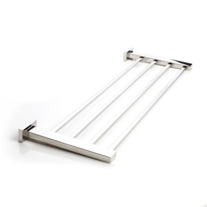Półka INOX na ręczniki lub ubrania /AISI 304 – POLER